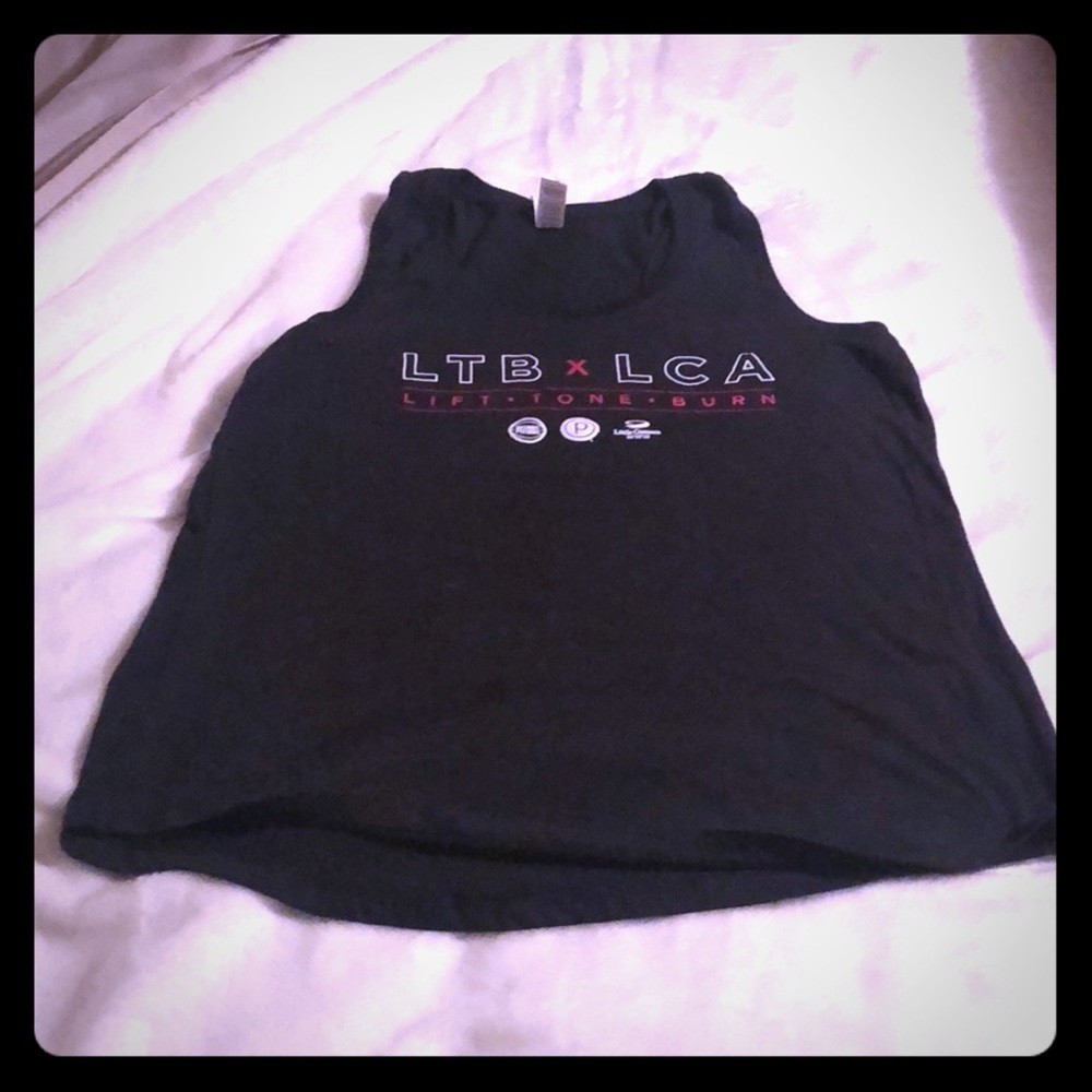 Pure Barre Tank top